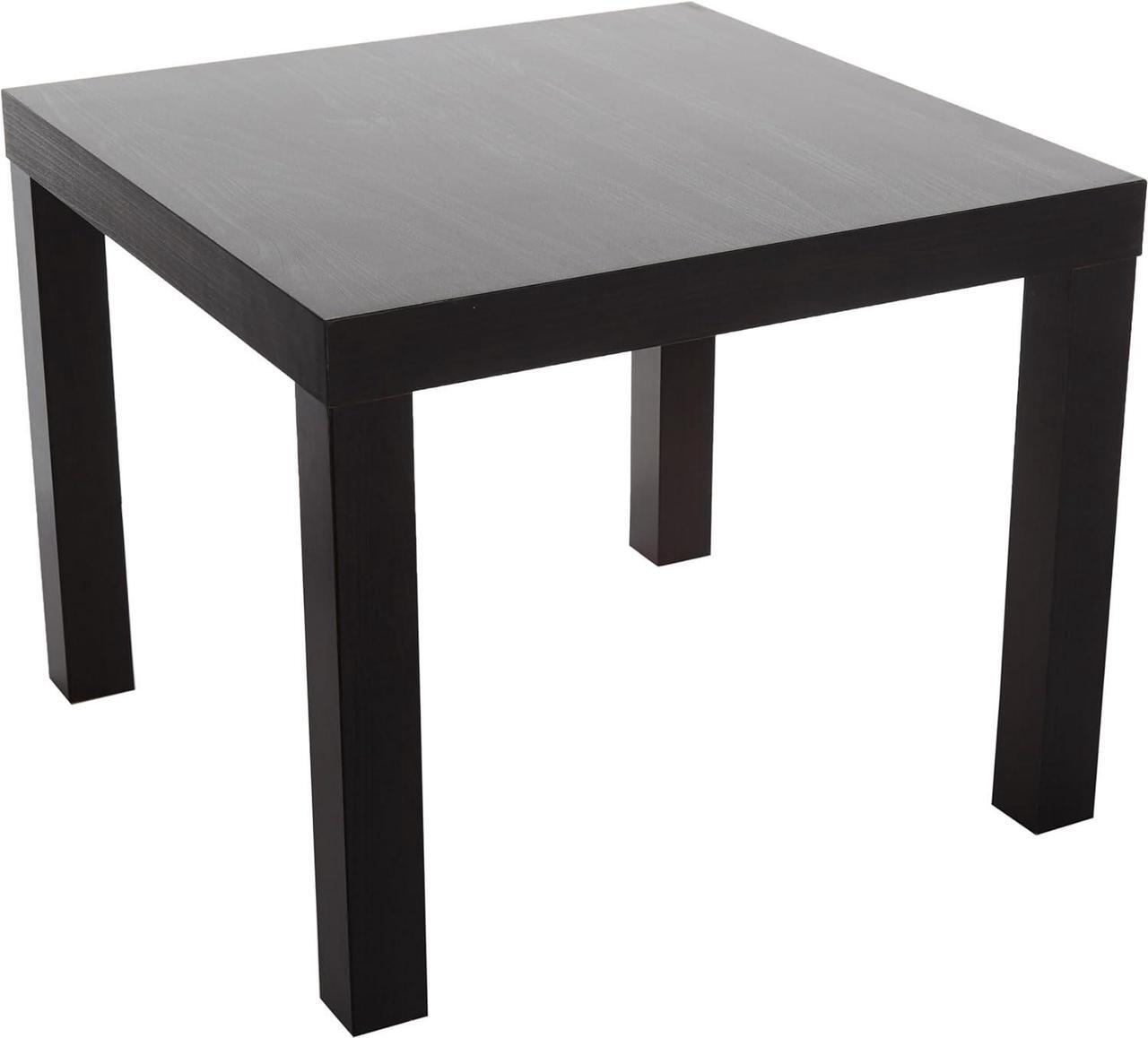 Main image of Ikea Lack - Small Coffee Table, Side Table Black