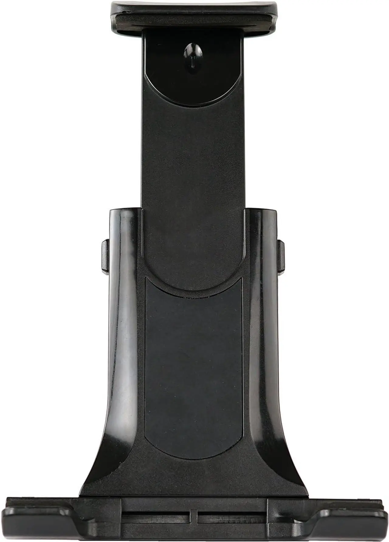 Alt view image 4 of 7 - Sunny Health & Fitness Mobile Phone and Tablet Clamp Mount Holder for Bikes, Ellipticals, Treadmills and Other Handlebar Fitness Equipment