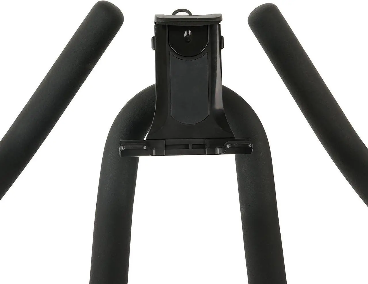 Alt view image 6 of 7 - Sunny Health & Fitness Mobile Phone and Tablet Clamp Mount Holder for Bikes, Ellipticals, Treadmills and Other Handlebar Fitness Equipment