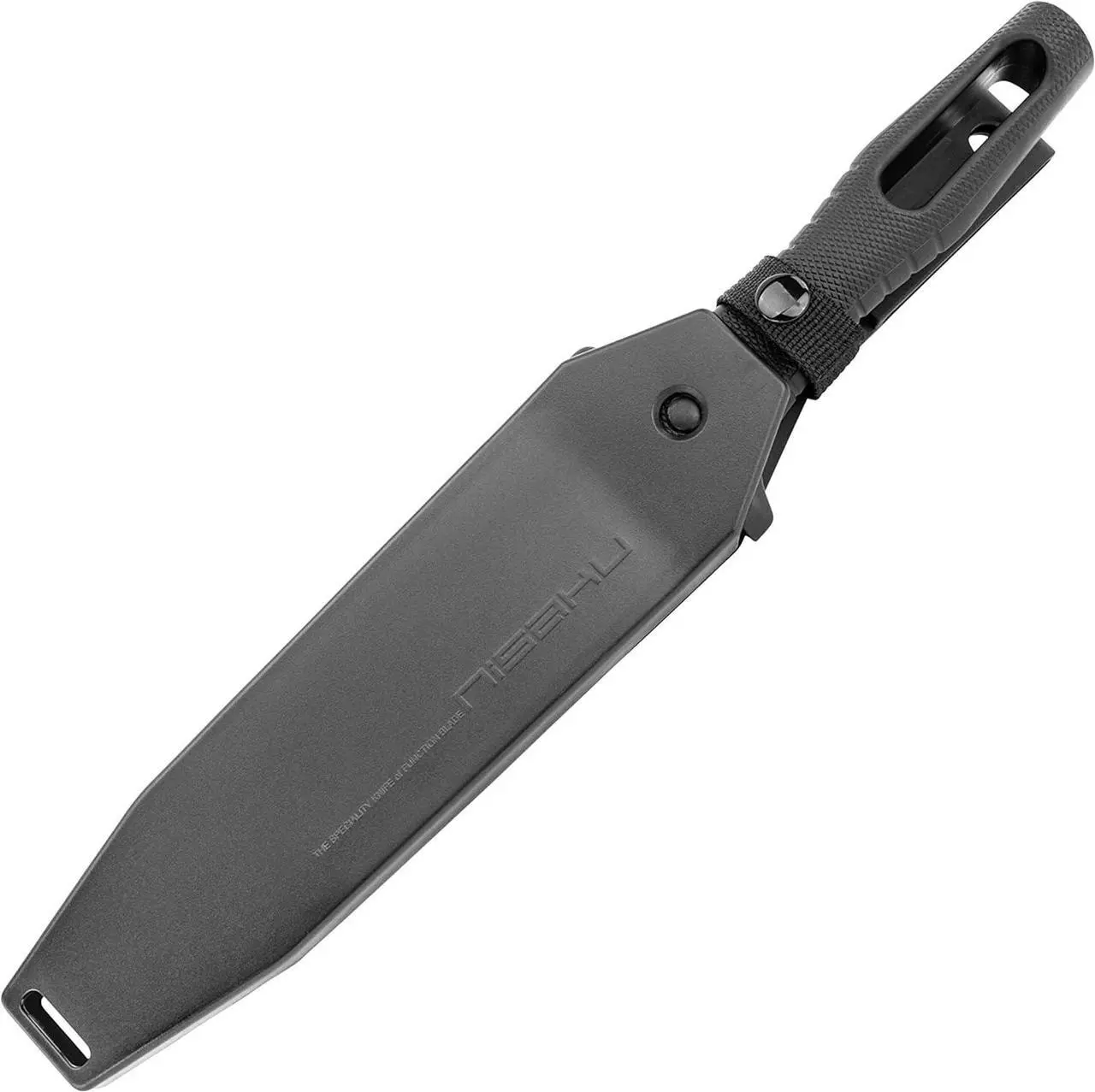 Alt view image 5 of 5 - NJP800 Yamagatana Hori Weeding & Digging Knife, Japanese Stainless Steel 7.25-Inch Blade, 5.5-Inch Ergonomic Black Plastic Handle
