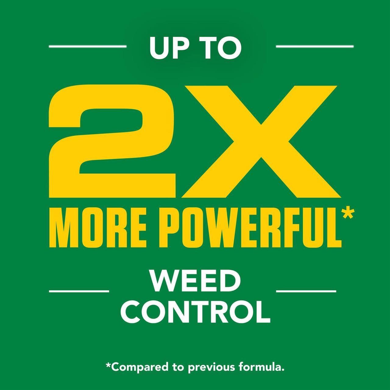 Alt view image 5 of 7 - Scotts Turf Builder Weed & Feed3, Weed Killer Plus Lawn Fertilizer, Controls Dandelion and Clover, 15,000 sq. ft., 42.87 lbs.