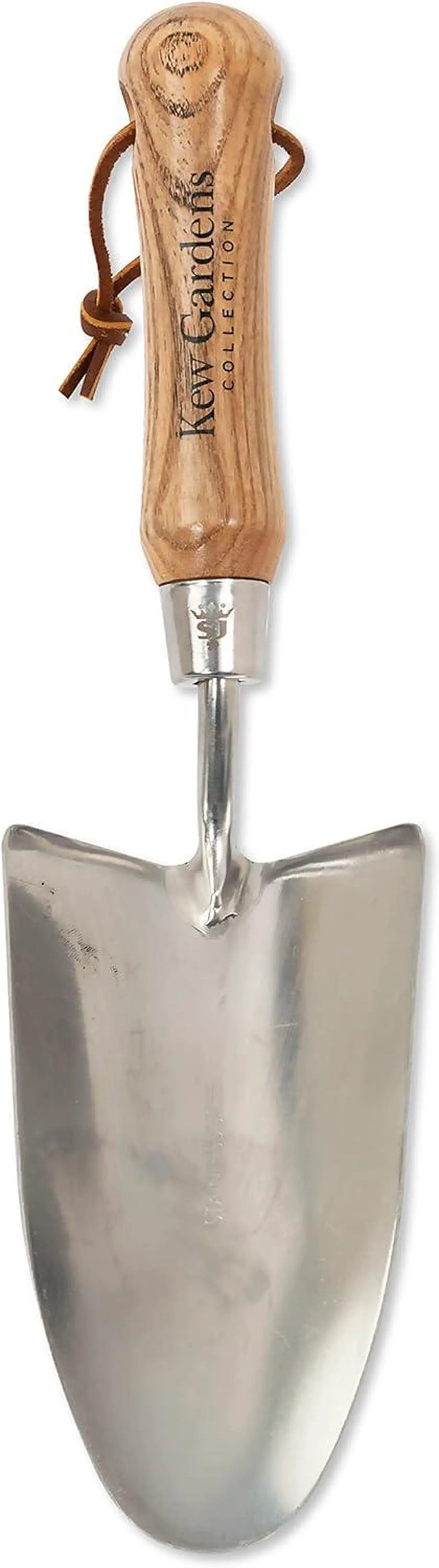 Main image of Spear & Jackson Kew Gardens 3010KEW Stainless Steel Hand Trowel, Blue, 5" Handle