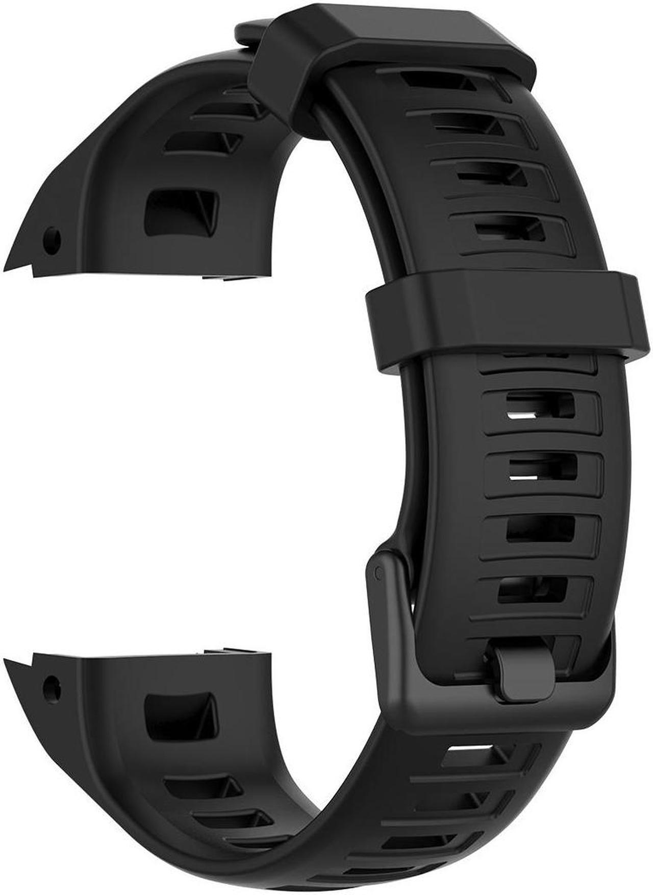 Soft Silicone watch band for Garmin Instinct 2/Instinct Esports/Solar/Tide/Tactical GPS