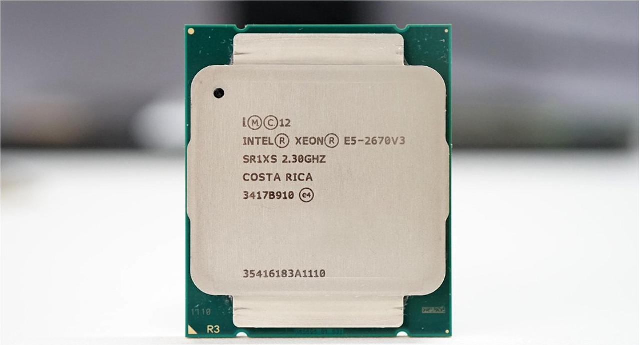 Alt view image 5 of 6 - Atermiter X99 B85 Motherboard Kit Set With LGA 2011-3 Intel Xeon E5 2670 V3 CPU Processor 2pcs x 16GB DDR4 3200MHz 32GB REG ECC RAM Memory Combos