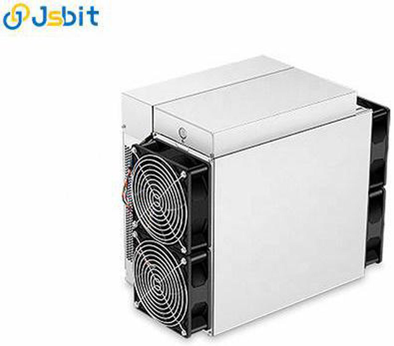 Antminer S19j Pro 88Th/S ASIC Miner 2596W SHA-256 Bitcoin Crypto Algorithm with Power Supply