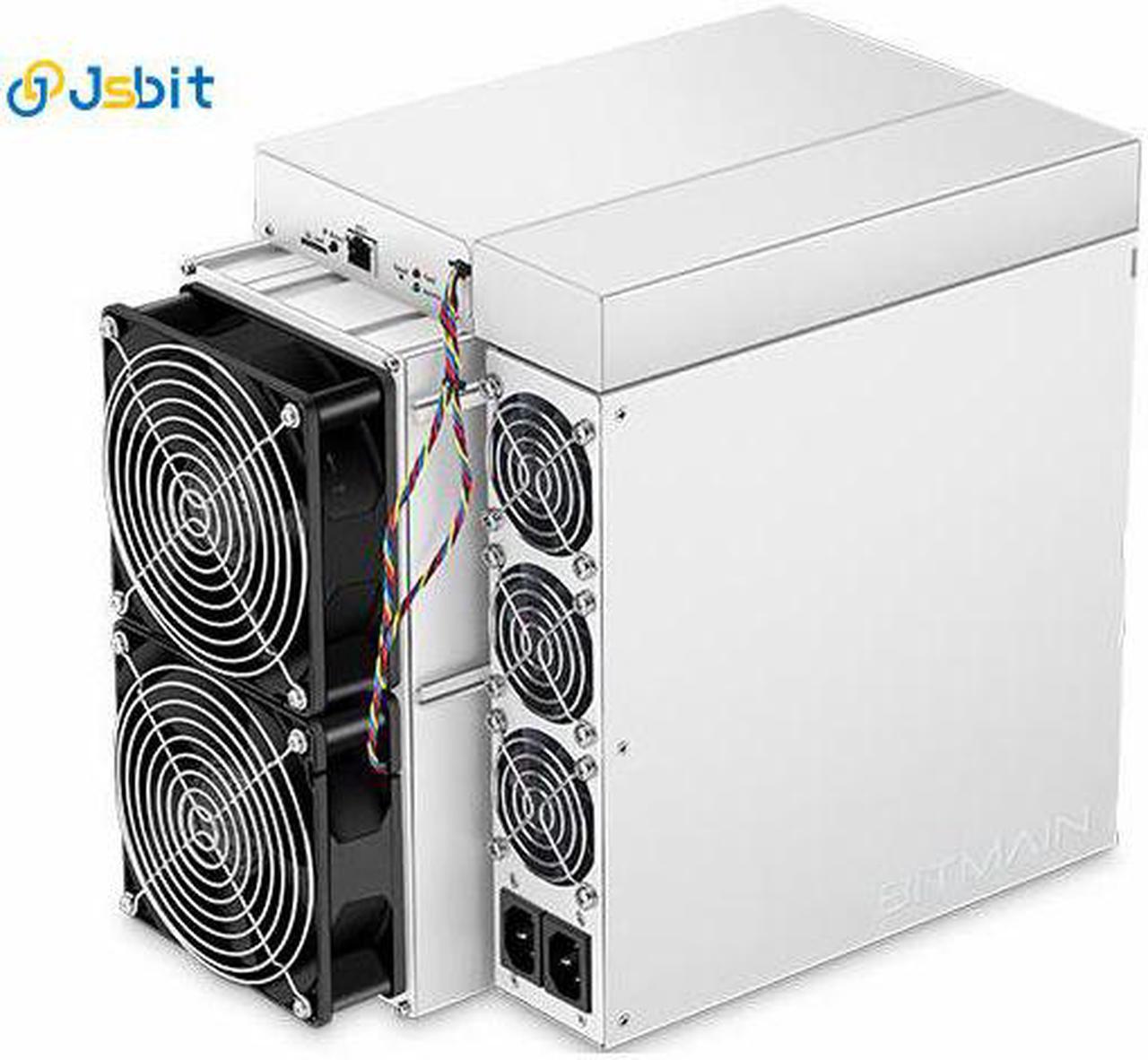 New Bitmain Antminer S19 XP 141Th/s 3010w Bitcoin Mining Machine BTC Asic Miner