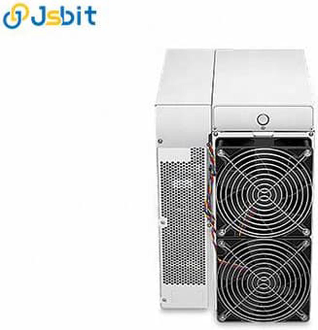 New Bitmain Antminer S19 86Th/s ASIC SHA-256 Crypto Algorithm Bitcoin Miner with Power Supply