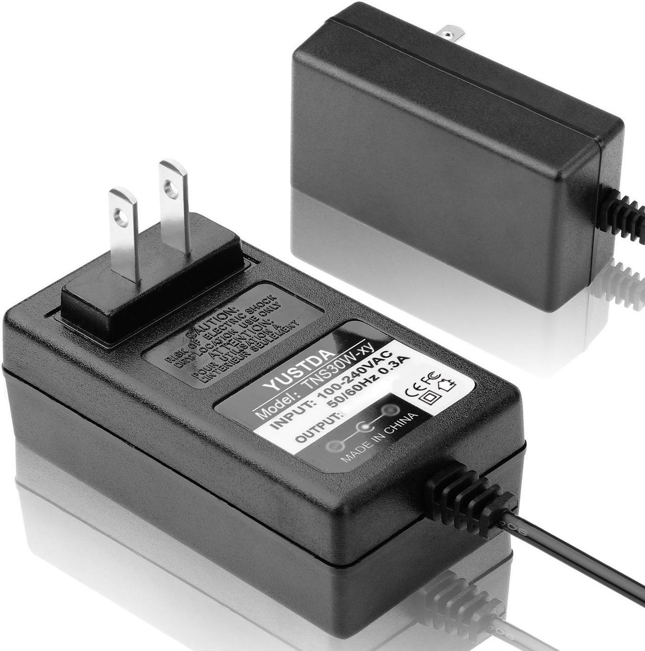 Alt view image 2 of 4 - Yustda 12V AC/DC Adapter Replacement for Seagate 9SF2A6-500 Expansion 1.5 TB HDD 9NK2AL-510 9NK2AE-500 Free Agent Pushbutton ST3200823A-RK 9NK2AG-500 Power Supply Cord Cable PS Charger Mains PSU