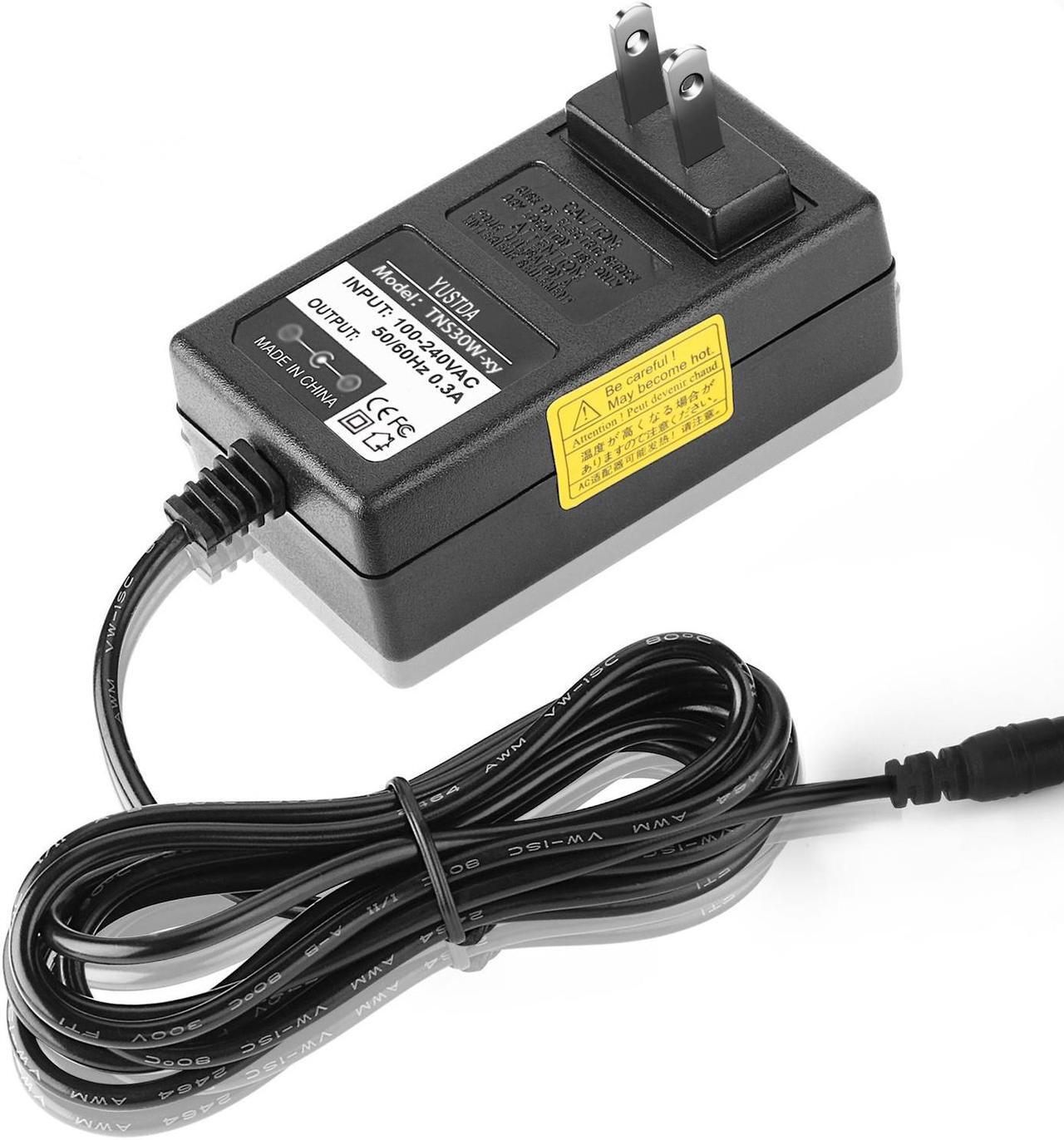 Alt view image 3 of 4 - Yustda 12V AC/DC Adapter Replacement for Seagate 9SF2A6-500 Expansion 1.5 TB HDD 9NK2AL-510 9NK2AE-500 Free Agent Pushbutton ST3200823A-RK 9NK2AG-500 Power Supply Cord Cable PS Charger Mains PSU