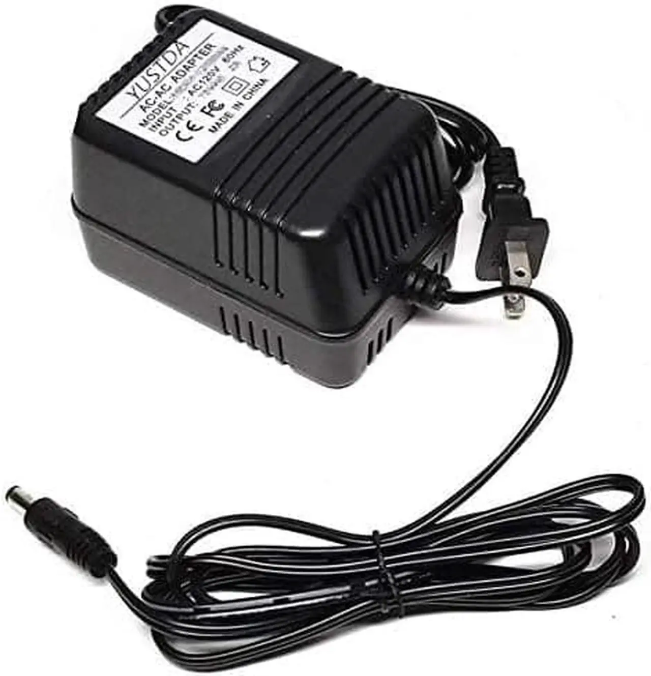 Main image of 9V-9.5V AC/AC Adapter Replacement for Kurzweil PC88/MX PC88MX PC88 MX PC1X PM80 xm PM80xm SP2X PP95-20 PP9520 SP3 SP3X 88-Key Piano Keyboard Synthesizer Power Supply Cord Cable Charger