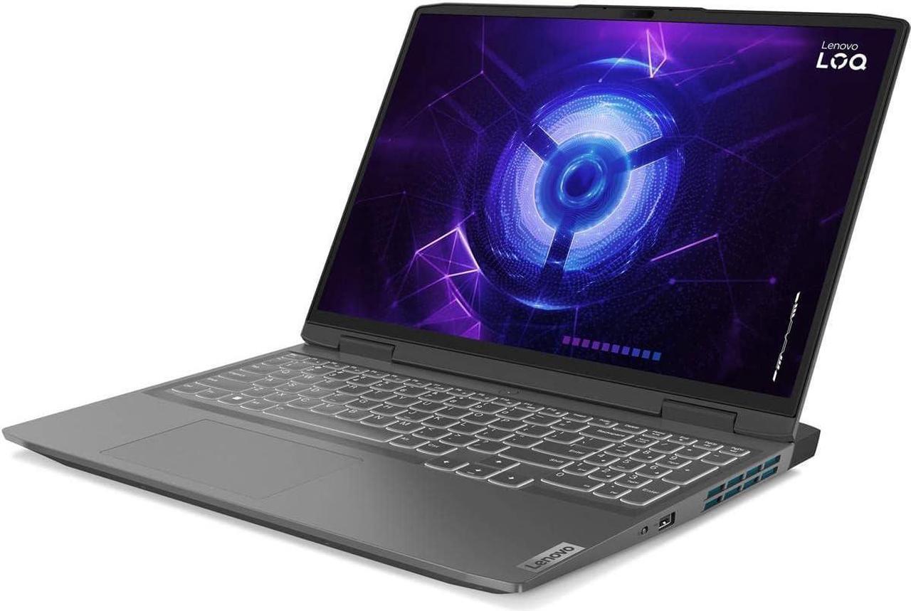 Alt view image 3 of 7 - Lenovo Legion Pro 5 16 Gaming Laptop, 16" 144Hz Display, Intel Core i7-13620H 10 Cores, NVIDIA GeForce RTX 4050 6GB GDDR6, 32GB DDR5  1TB PCIe SSD, Webcam, Wi-Fi 6, Windows 11 Pro