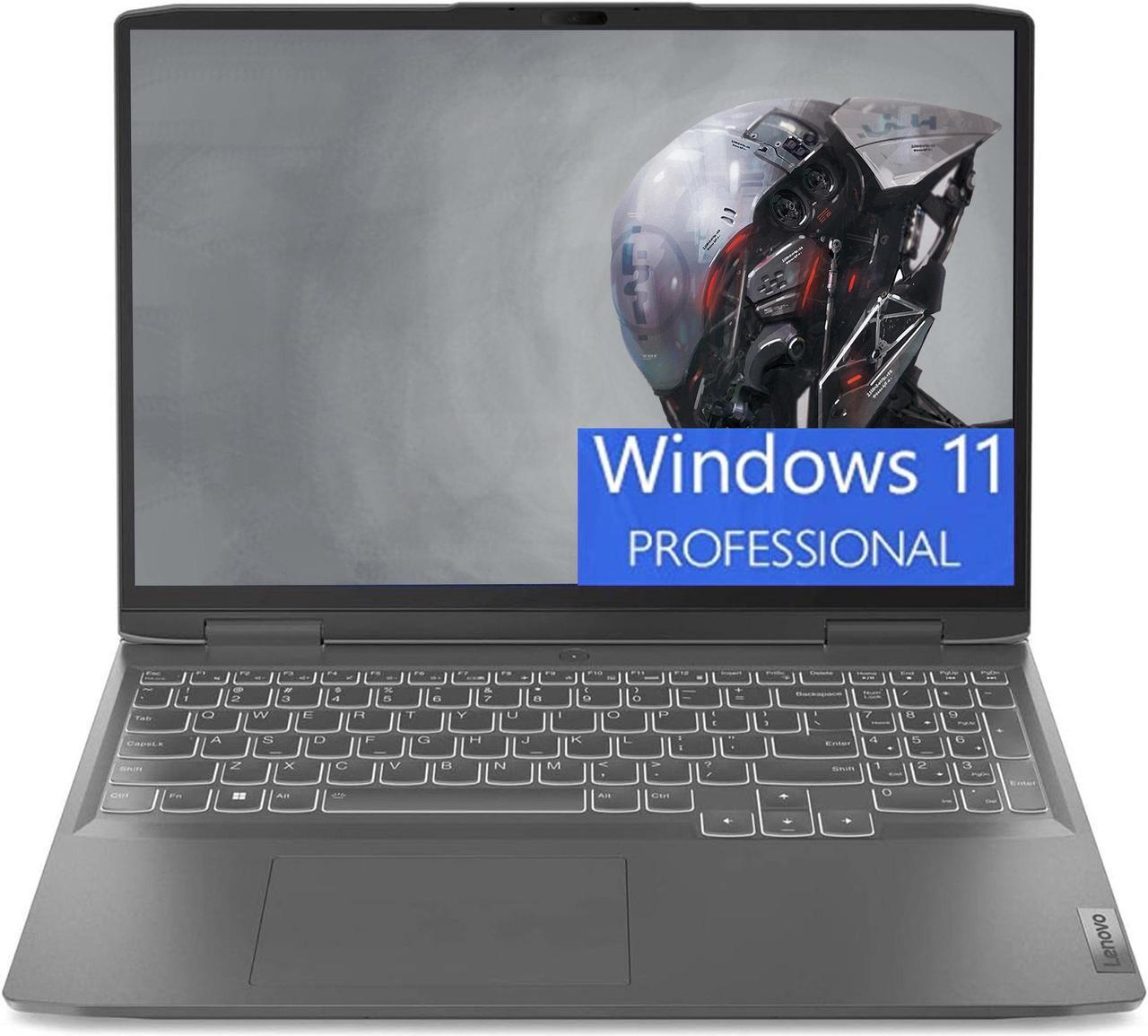 Main image of Lenovo Legion Pro 5 16 Gaming Laptop, 16" 144Hz Display, Intel Core i7-13620H 10 Cores, NVIDIA GeForce RTX 4050 6GB GDDR6, 32GB DDR5  1TB PCIe SSD, Webcam, Wi-Fi 6, Windows 11 Pro