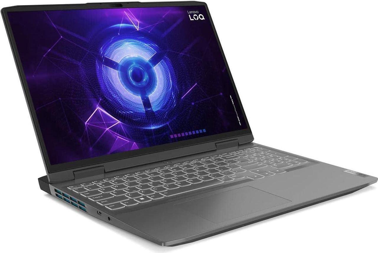 Alt view image 7 of 7 - Lenovo Legion Pro 5 16 Gaming Laptop, 16" 144Hz Display, Intel Core i7-13620H 10 Cores, NVIDIA GeForce RTX 4050 6GB GDDR6, 32GB DDR5  1TB PCIe SSD, Webcam, Wi-Fi 6, Windows 11 Pro