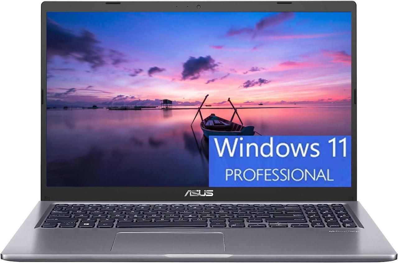 ASUS VivoBook 15 Laptop, 15.6" FHD (1920x1080) Display, Intel i3-1115G4 2 Cores rocessor, Intel UHD Graphics, 20GB DDR4  512GB PCIe SSD, USB Type-C, HDMI, Wi-Fi, Windows 11 Pro