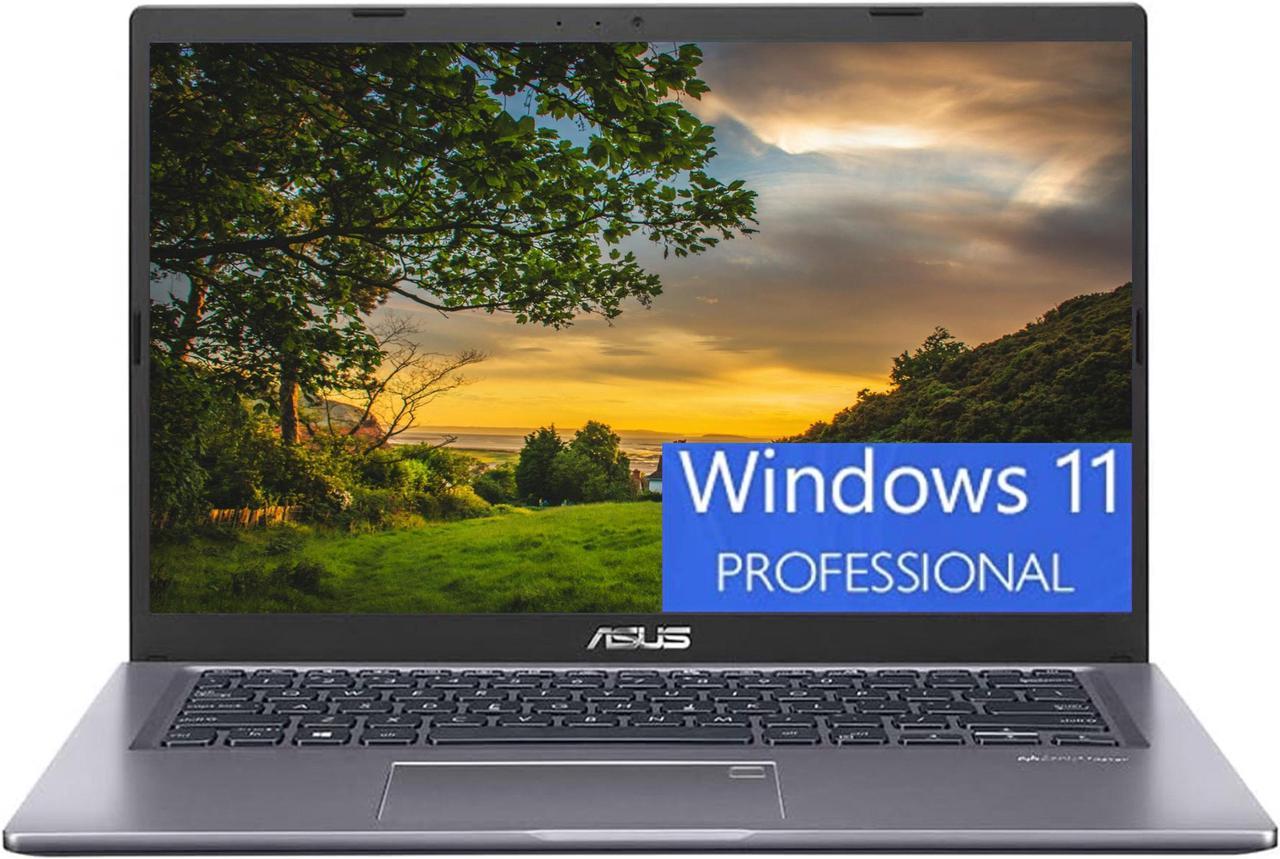 ASUS VivoBook 15 Laptop, 15.6" FHD Touchscreen, Intel Core i3-1115G4 Up to 4.1GHz 2 Cores Processors, Intel UHD Graphics, 20GB DDR4  512GB PCIe SSD, Fingerprint Reader, Windows 11 Pro