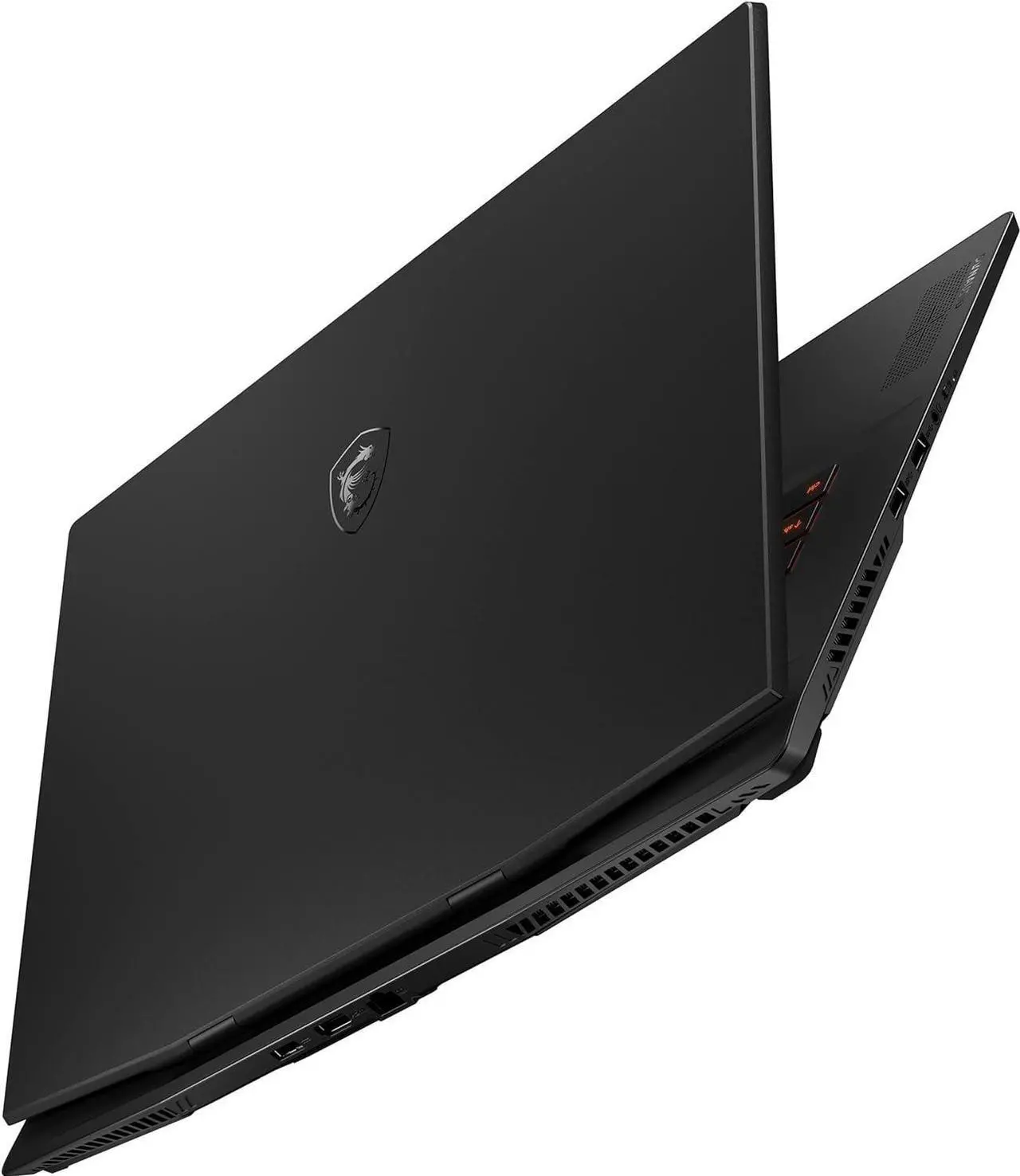 Alt view image 7 of 7 - MSI Stealth GS77 17 Gaming Laptop, 17.3" QHD (2560x1440) 240Hz Display, Intel Core i7-12700H 14-Core, RTX 3080 Ti 16GB, 64GB DDR5  1TB PCIe SSD, Thunderbolt 4, Windows 11 Pro