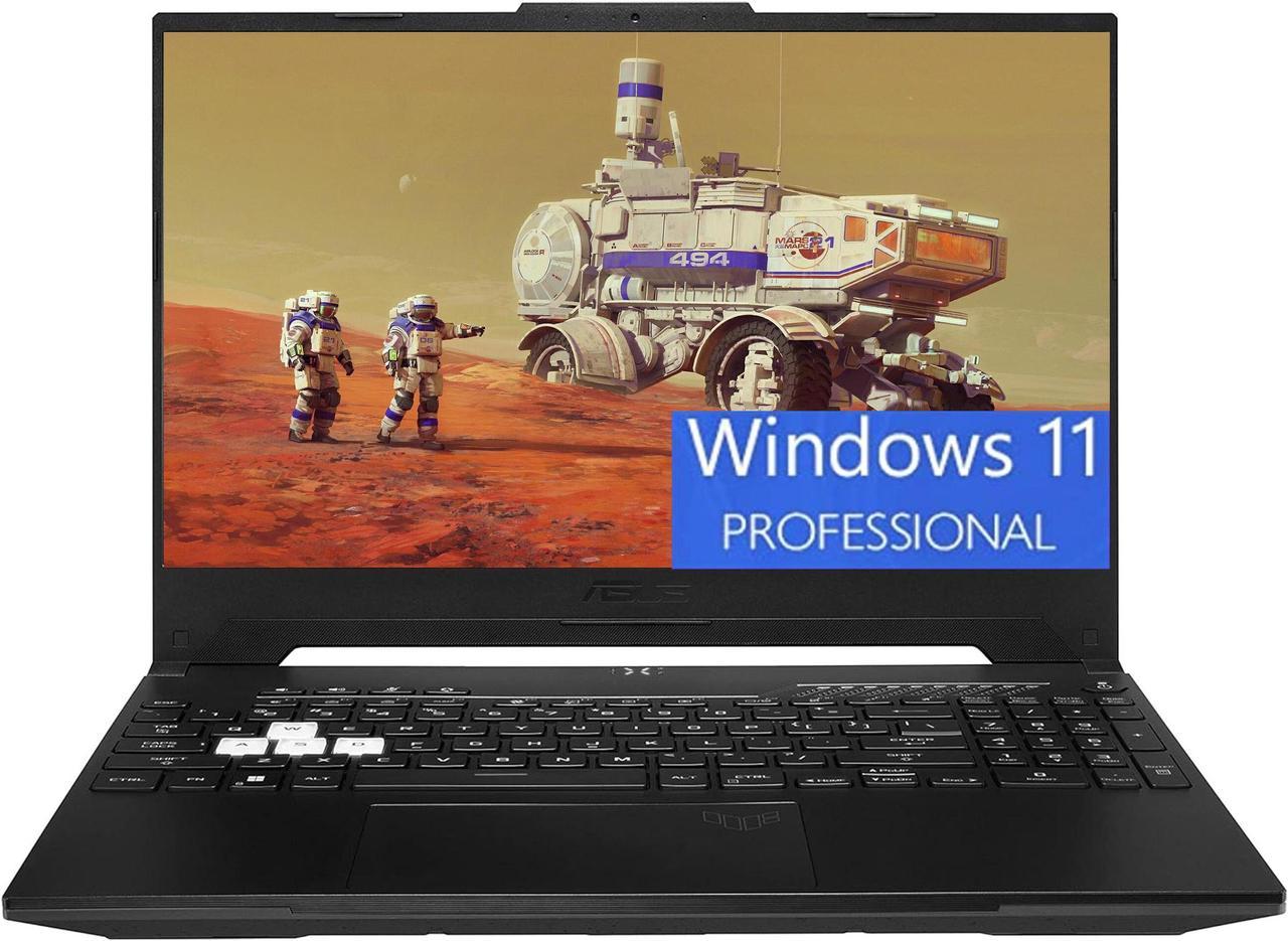 ASUS TUF Dash 15 Gaming Laptop, 15.6" 144Hz Full HD Display, Intel Core i7-12650H 10 Cores Processor, NVIDIA GeForce RTX 3070 8GB GDDR6, 32GB DDR5  1TB PCIe SSD, Backlit KB,Windows 11 Pro