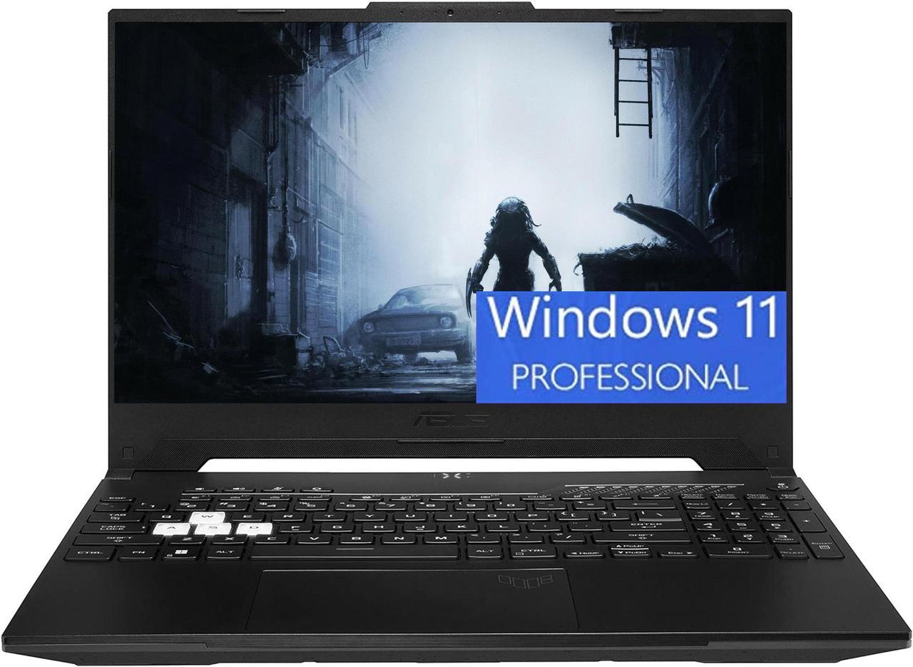 ASUS TUF Dash 15 Gaming Laptop, 15.6" 144Hz Full HD Display, Intel Core i7-12650H 10 Cores Processor, NVIDIA GeForce RTX 3070 8GB GDDR6, 32GB DDR5  4TB  PCIe SSD, Wi-Fi 6, Windows 11 Pro