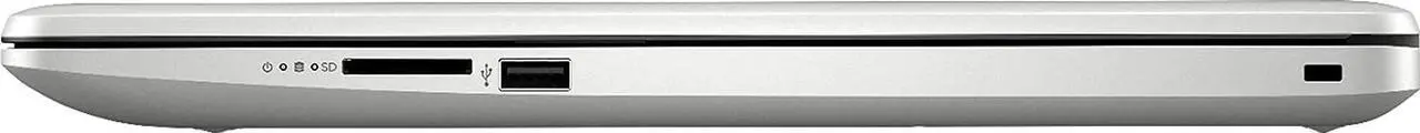 Alt view image 5 of 6 - HP 17 Business Laptop, 17.3" Full HD Display, 11th Gen Intel Core i3-1115G4 Dual-Core, Intel UHD Graphics, 16GB DDR4  512GB PCIe SSD, HDMI, Wi-Fi, Bluetooth, Webcam, Windows 10
