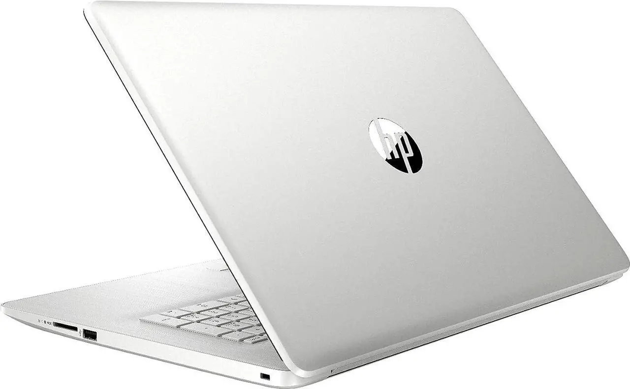 Alt view image 3 of 6 - HP 17 Business Laptop, 17.3" Full HD Display, 11th Gen Intel Core i3-1115G4 Dual-Core, Intel UHD Graphics, 16GB DDR4  512GB PCIe SSD, HDMI, Wi-Fi, Bluetooth, Webcam, Windows 10