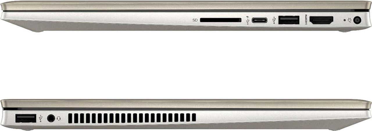 Alt view image 7 of 7 - HP Pavilion x360 2-in-1 14 Laptop, 14" FHD Touchscreen, Intel Core i5-1135G7 4 Cores Processor, Intel Iris Xe graphics, 32GB DDR4  512GB PCIe SSD, Fingerprint Reader, Webcam, Windows 11