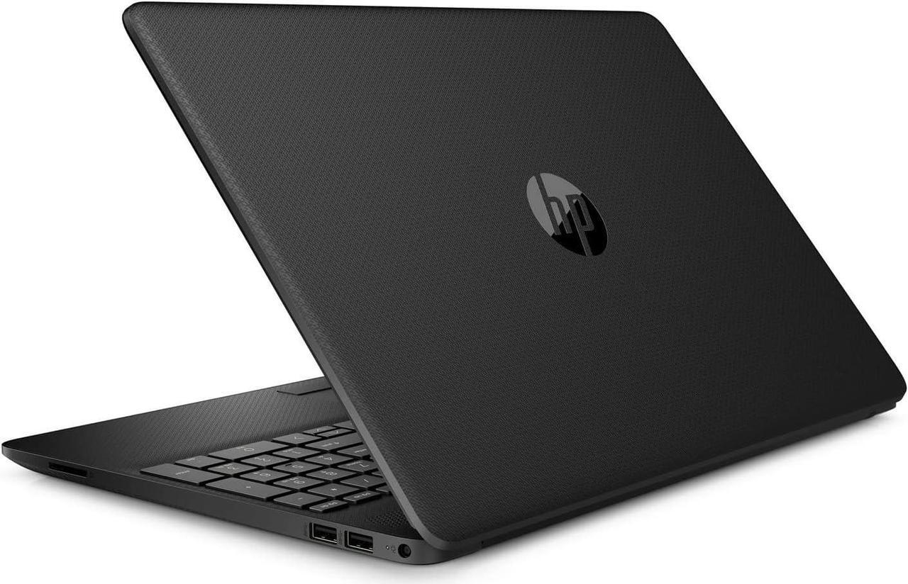 Alt view image 4 of 5 - HP 15 Laptop, 15.6" HD Display, Intel Pentium N5030 4 cores Processor, Intel UHD Graphics, 8GB DDR4  512GB PCIe SSD, Media Card Reader, Wi-Fi, Windows 10 Pro