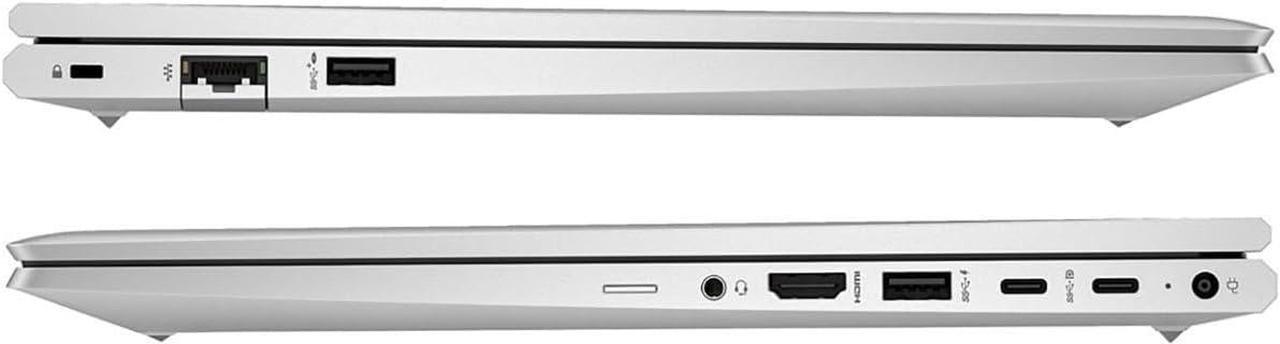 Alt view image 5 of 7 - HP ProBook 450 G10 15 Laptop, 15.6" Full HD Display, Intel Core i5-1335U 10 cores Processor, Intel UHD Graphics, 16GB DDR4  256GB PCIe SSD, Wi-Fi 6E, Bluetooth 5.3, Backlit Keyboard, Windows 10 Pro