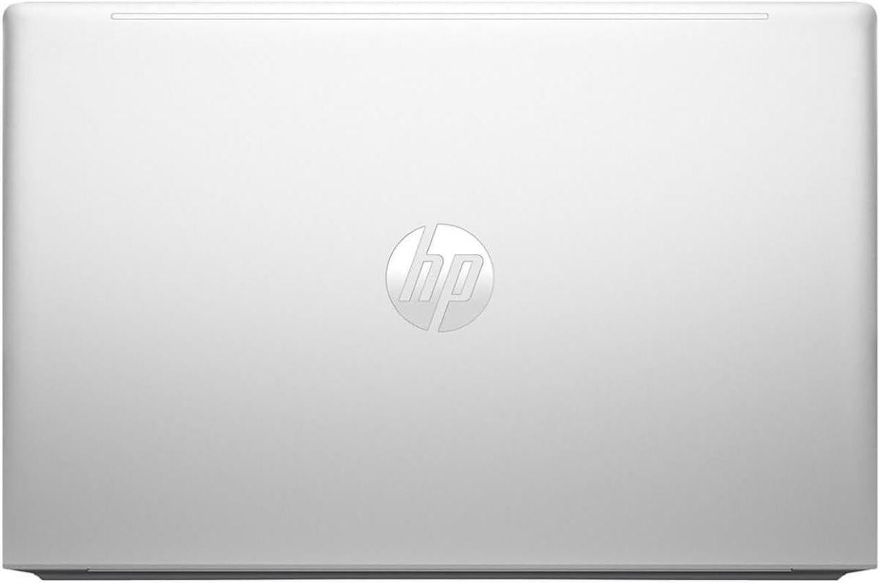 Alt view image 7 of 7 - HP ProBook 450 G10 15 Laptop, 15.6" Full HD Display, Intel Core i5-1335U 10 cores Processor, Intel UHD Graphics, 16GB DDR4  256GB PCIe SSD, Wi-Fi 6E, Bluetooth 5.3, Backlit Keyboard, Windows 10 Pro