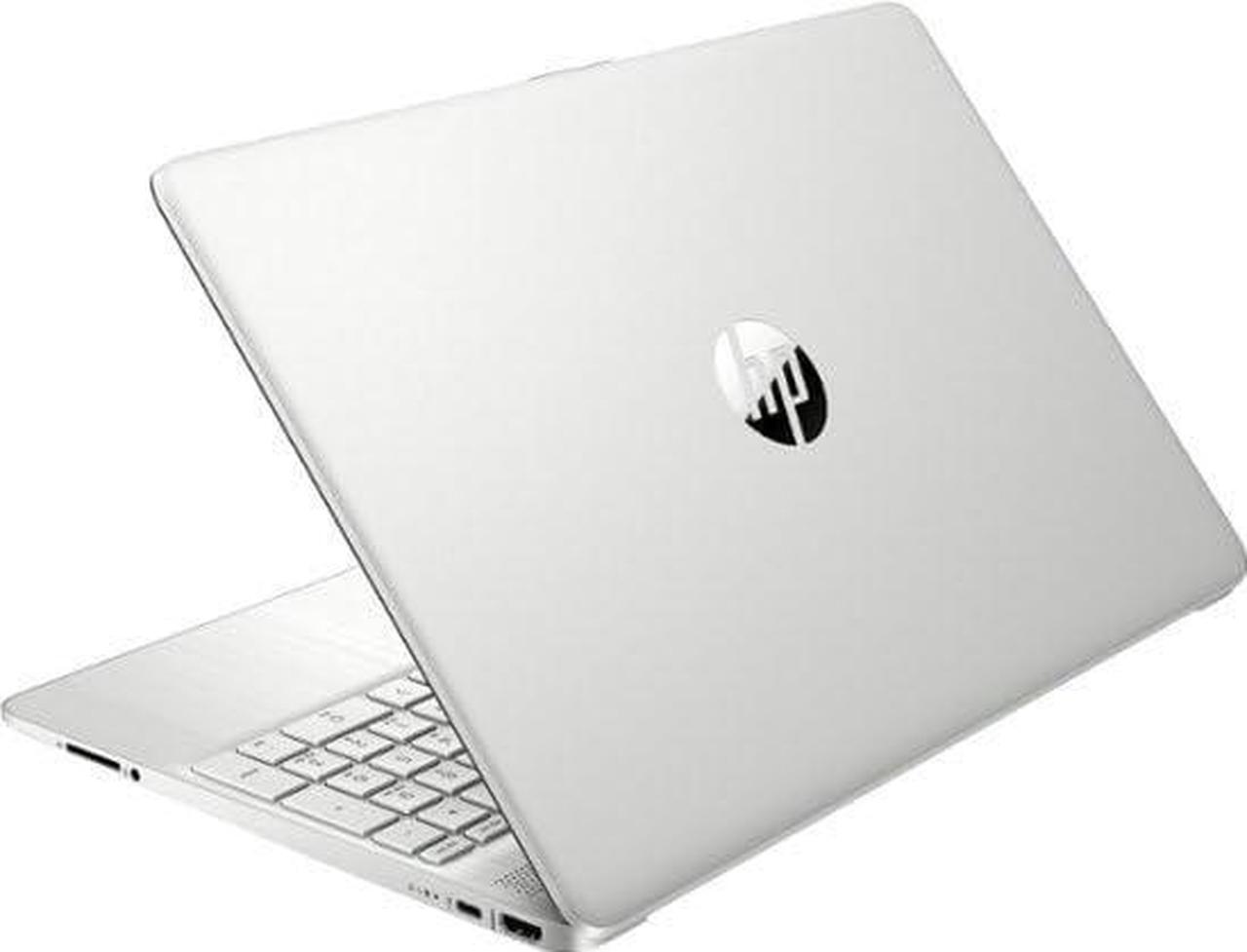 Alt view image 6 of 6 - HP 15 Laptop, 15.6" HD Touchscreen, Intel Core i3-1215U 6 cores Processor, Intel UHD graphics, 36GB DDR4  2TB PCIe SSD, WiFi, Bluetooth, HDMI, USB-A&C, Windows 10