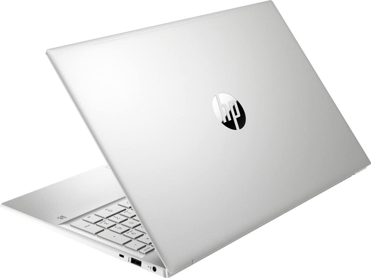 Alt view image 4 of 7 - HP Pavilion 15 Laptop, 15.6" Full HD Touchscreen, AMD Ryzen 7 5825U 8 Cores Processor, AMD Radeon Graphics, 16GB DDR4  2TB PCIe SSD, Backlit Keyboard, Wi-Fi 6, Windows 11