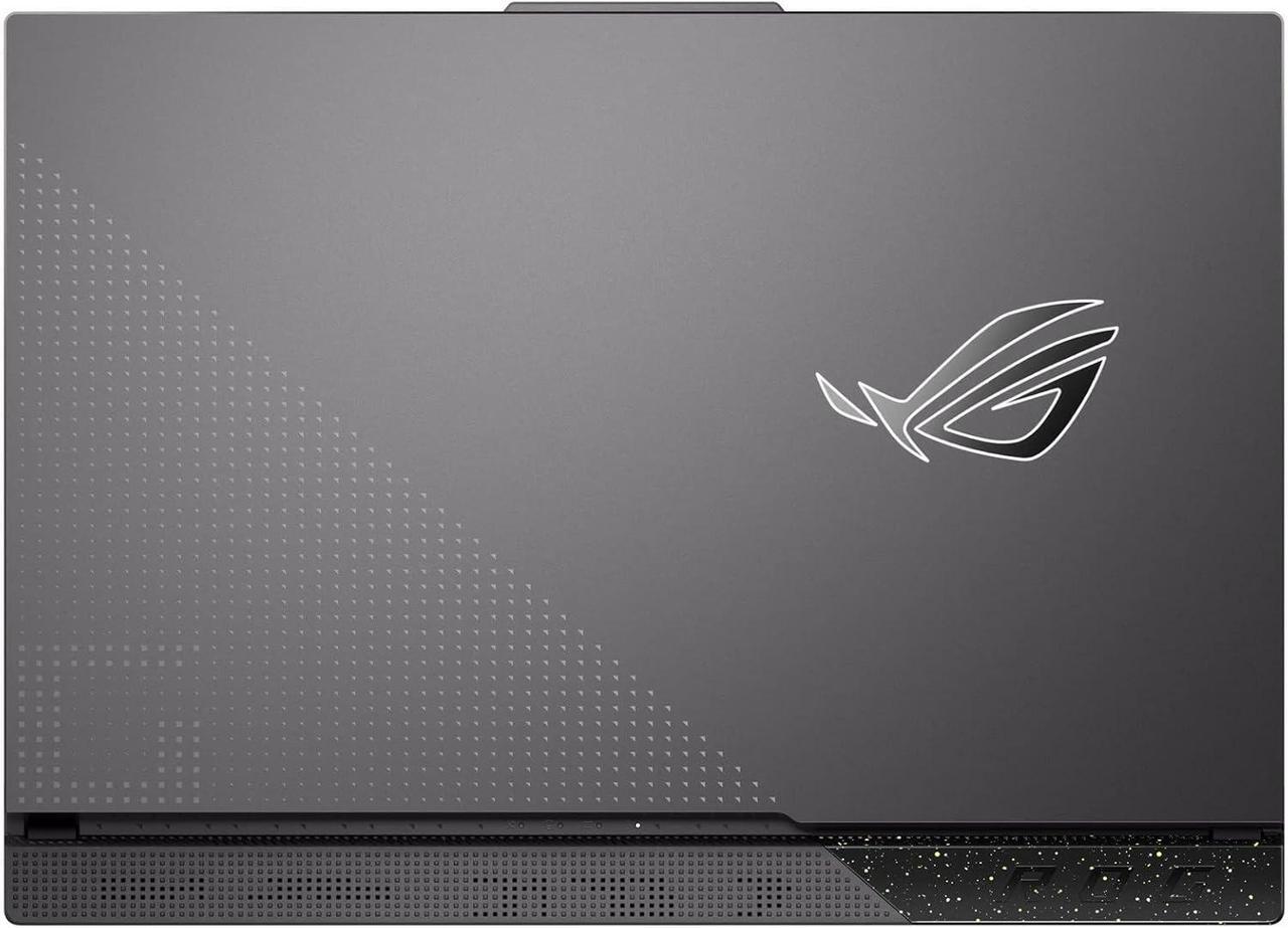 Alt view image 7 of 7 - ASUS ROG Strix G17 Gaming Laptop, 17.3" QHD 240Hz Display, AMD Ryzen 9 7945HX 16 Cores Processor, NVIDIA GeForce RTX 4060 8GB GDDR6, Wi-Fi 6E, 32GB DDR5  512GB PCIe SSD, Windows 11