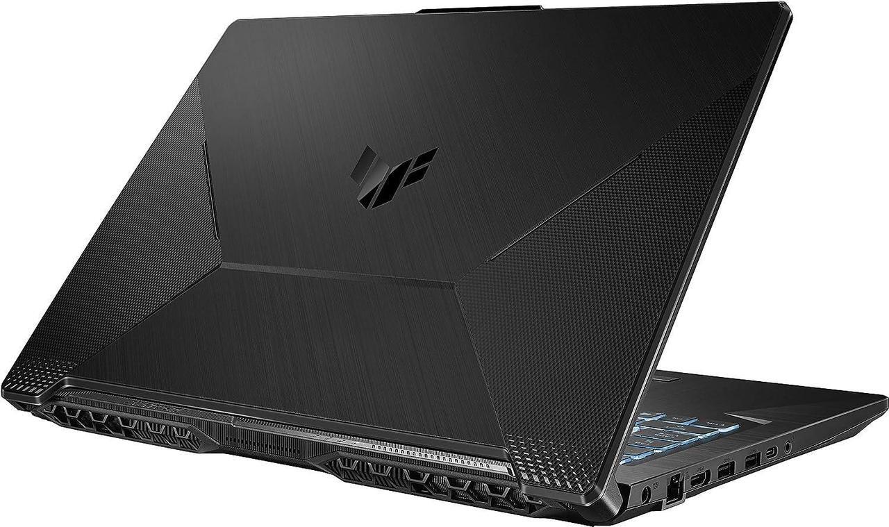 Alt view image 6 of 7 - ASUS TUF F17 Gaming Laptop, 17.3" 144Hz FHD Display, Intel Core i5-11400H 6 Cores Processor, GeForce RTX 3050 4GB GDDR6 Graphics, Wi-Fi 6, 16GB DDR4  1TB PCIe SSD, Windows 11
