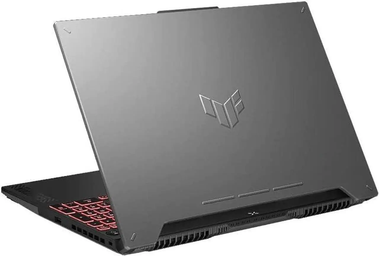 Alt view image 6 of 7 - ASUS TUF Gaming A15 Gaming Laptop, 15.6" 144Hz Full HD (1920x1080) Display, AMD Ryzen 7 7735HS 8 Cores, NVIDIA GeForce RTX 4050 6GB GDDR6, Wi-Fi 6E, 64GB DDR5  1TB PCIe SSD, Windows 11 Pro