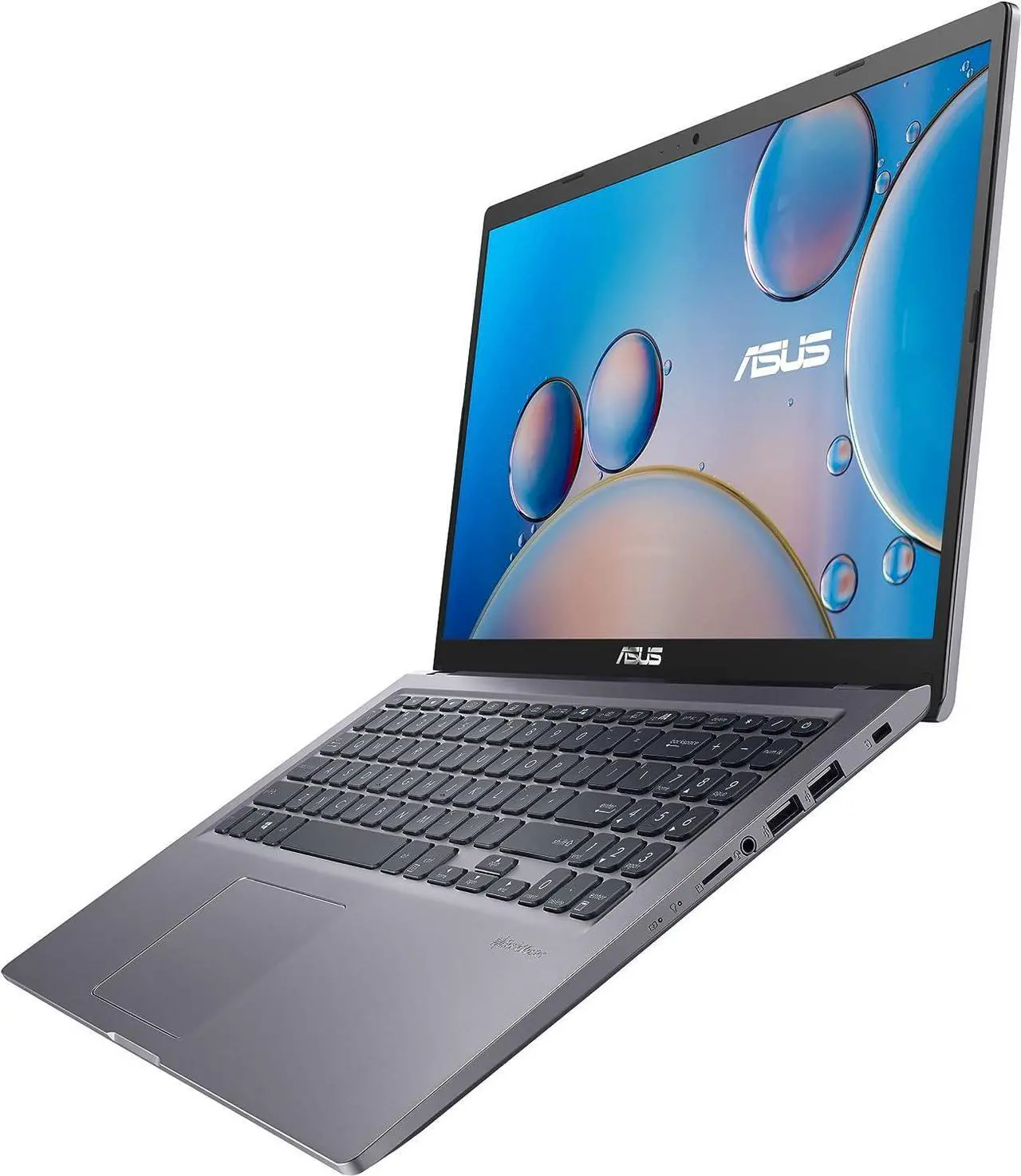 Alt view image 3 of 7 - ASUS VivoBook 15 Laptop, 15.6" FHD (1920x1080) Display, Intel i3-1115G4 2 Cores Processor, Intel UHD Graphics, USB Type-C, HDMI, Wi-Fi, 20GB DDR4  512GB PCIe SSD, Windows 11