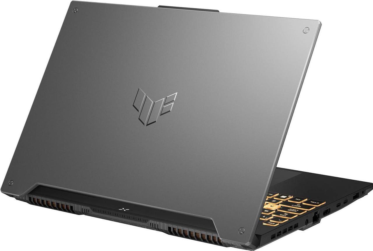 Alt view image 7 of 7 - ASUS TUF Gaming F15 Gaming Laptop, 15.6" FHD 144Hz, Intel Core i5-13500H 12-Cores Processor, GeForce RTX 4050 6GB GDDR6 Graphics, Wi-Fi 6, Bluetooth 5.2, 32GB DDR4  1TB PCIe SSD, Windows 11