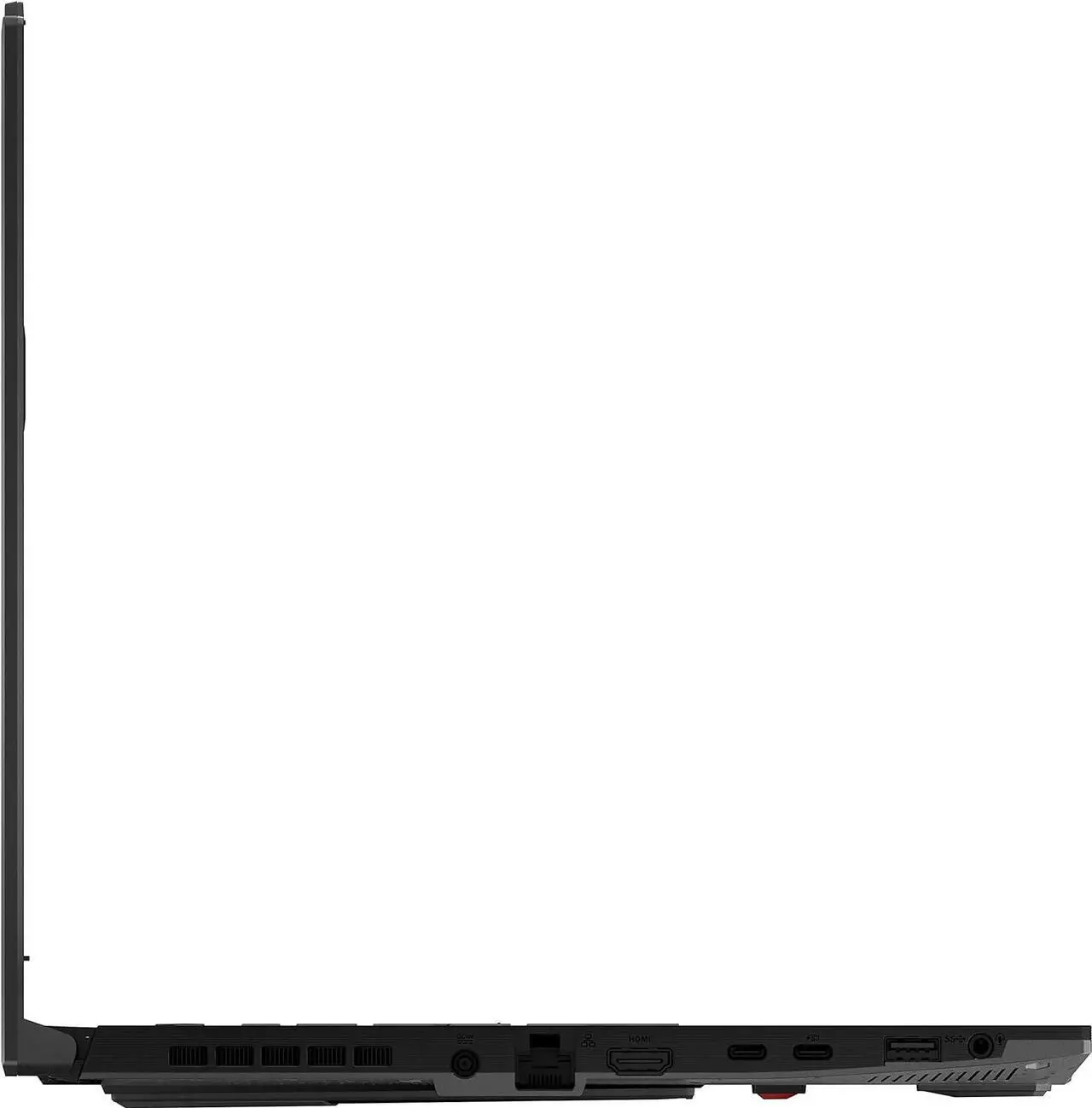 Alt view image 7 of 7 - ASUS TUF Dash 15 Gaming Laptop, 15.6" 144Hz Full HD Display, Intel Core i7-12650H 10 Cores Processor, NVIDIA GeForce RTX 3070 8GB GDDR6, Backlit KB, Wi-Fi 6, 32GB DDR5  2TB PCIe SSD, Windows 11