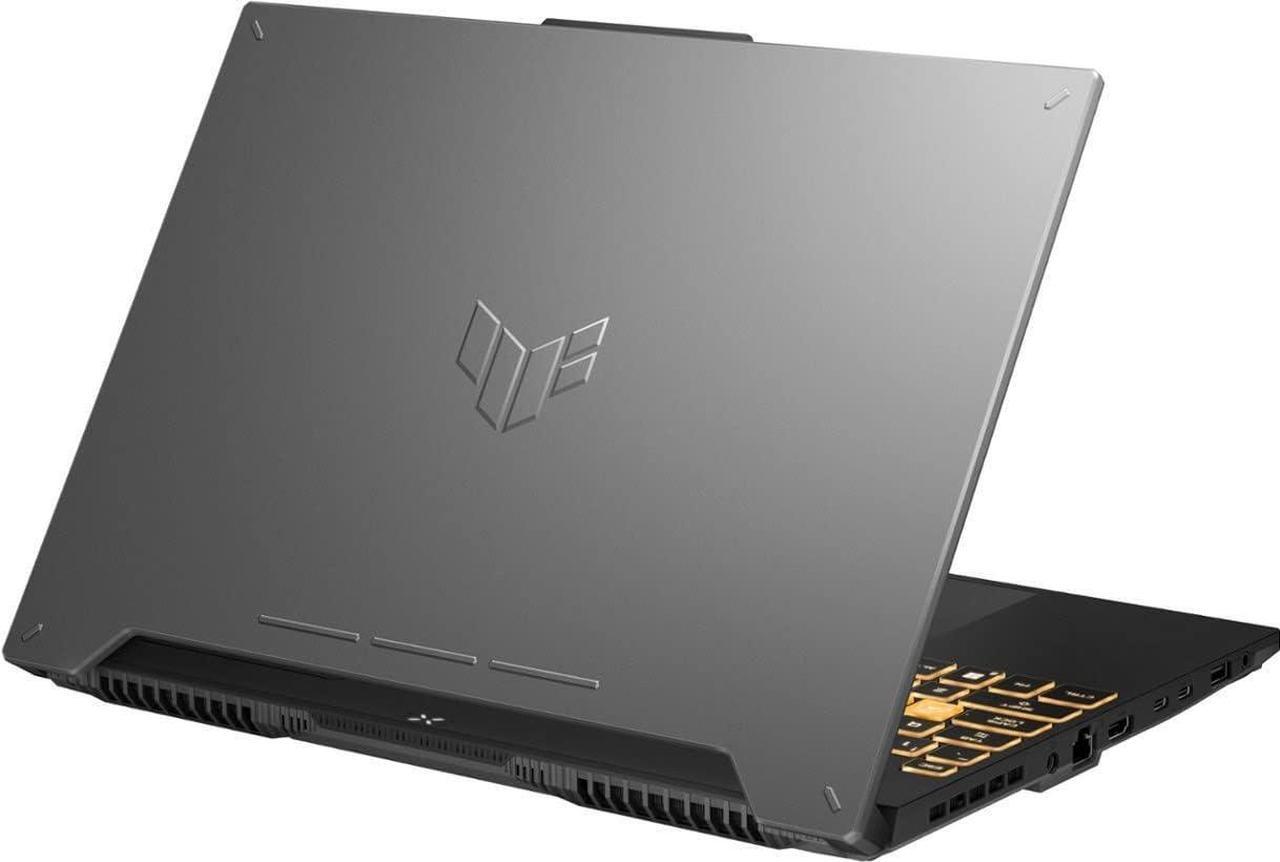 Alt view image 7 of 7 - ASUS TUF F15 Gaming Laptop, 15.6'' FHD 144Hz Display, Intel Core i7-12700H 14 Cores Processor, NVIDIA GeForce RTX 4070 8GB GDDR6, Wi-Fi 6, 32GB DDR4  2TB PCIe SSD, Windows 11 Pro