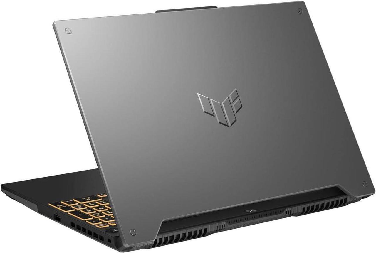 Alt view image 7 of 7 - ASUS TUF Gaming F15 Gaming Laptop, 15.6" FHD 144Hz Display, Intel Core i5-12500H 12-Core processor, GeForce RTX 3050 6 GB GDDR6, Backlit Keyboard, Wi-Fi 6, 32GB DDR4  1TB PCIe SSD, Windows 11 Pro