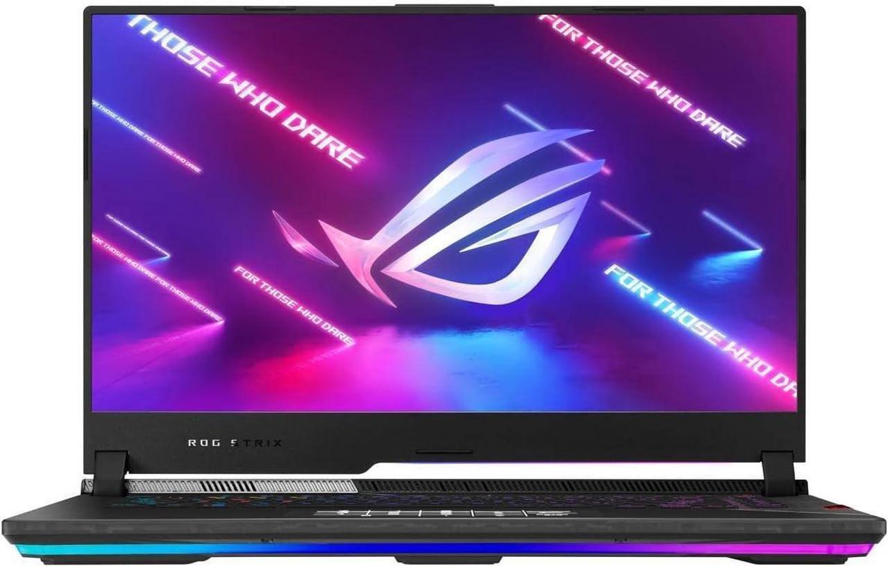 Alt view image 4 of 7 - ASUS ROG Strix Scar 15 Gaming Laptop, 15.6" 240Hz QHD Display, Intel Core i9-12900H 14 cores Processor, GeForce RTX 3070 Ti 8 GB GDDR6 Graphics, RGB Keyboard, 16GB DDR5  2TB PCIe SSD, Windows 11