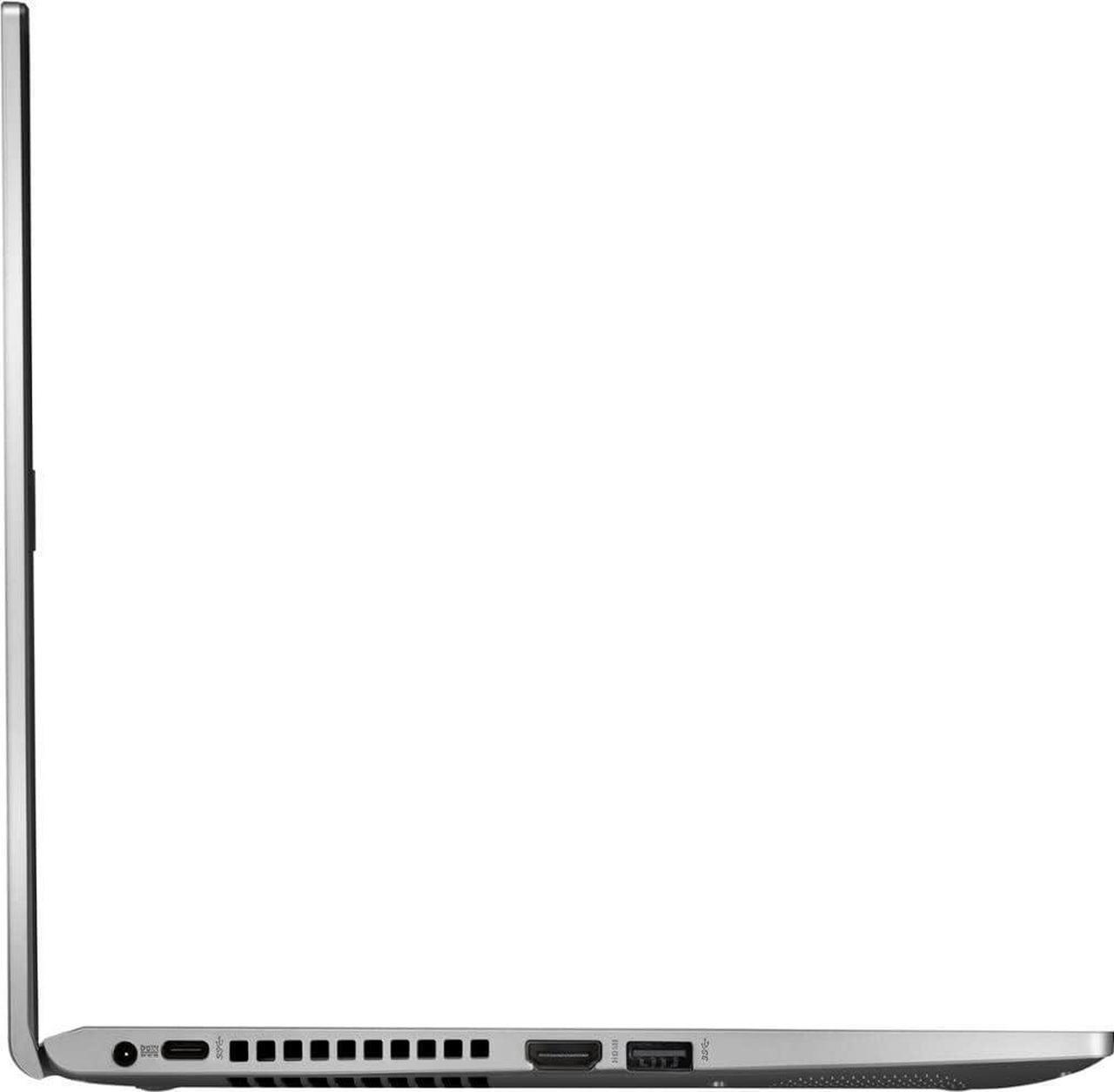 Alt view image 6 of 7 - ASUS Vivobook 14 Laptop, 14" HD Touchscreen, 11th Gen Intel Core i3-1115G4 2 cores Processor, Intel UHD Graphics, HDMI, Webcam, 36GB DDR4  512GB PCIe SSD, Windows 11 Pro