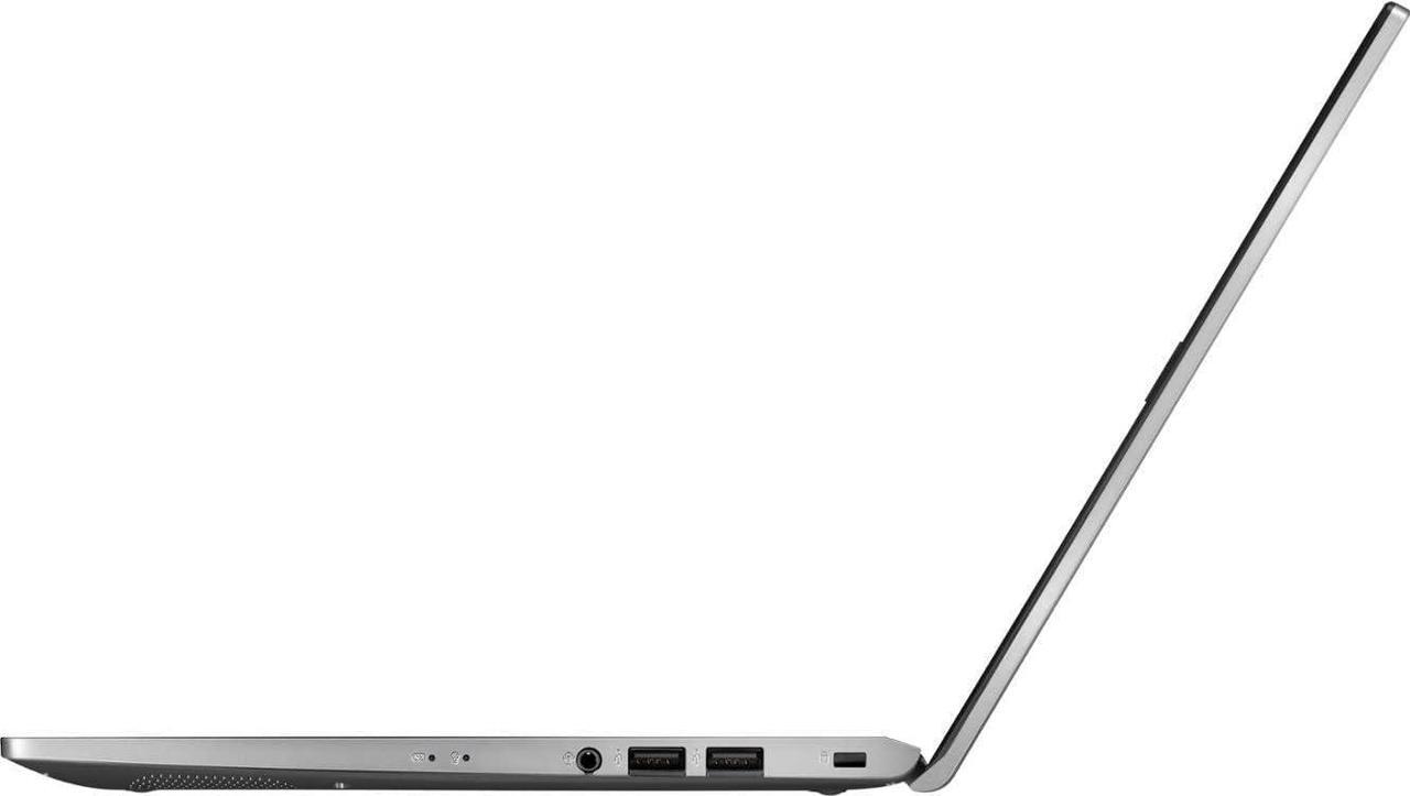 Alt view image 7 of 7 - ASUS Vivobook 14 Laptop, 14" HD Touchscreen, 11th Gen Intel Core i3-1115G4 2 cores Processor, Intel UHD Graphics, HDMI, Webcam, 36GB DDR4  512GB PCIe SSD, Windows 11 Pro