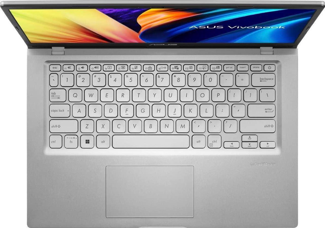 Alt view image 3 of 7 - ASUS Vivobook 14 Laptop, 14" HD Touchscreen, 11th Gen Intel Core i3-1115G4 2 cores Processor, Intel UHD Graphics, HDMI, Webcam, 36GB DDR4  512GB PCIe SSD, Windows 11 Pro