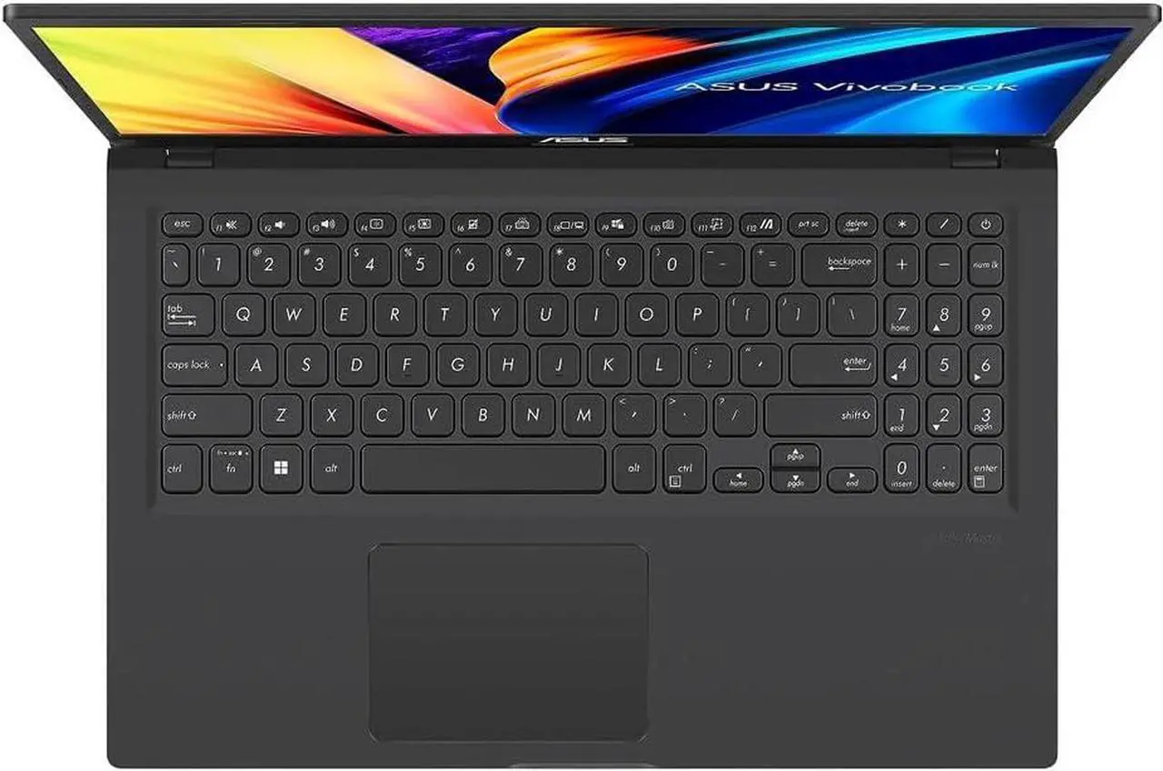 Alt view image 3 of 5 - ASUS Vivobook 15 Laptop, 15.6" FHD (1920 x 1080) Display, Intel Core i5-1135G7 4 Cores Processor, Intel Iris Xe Graphics, Wi-Fi + Bluetooth, 36GB DDR4  1TB PCIe SSD, Windows 11 Pro