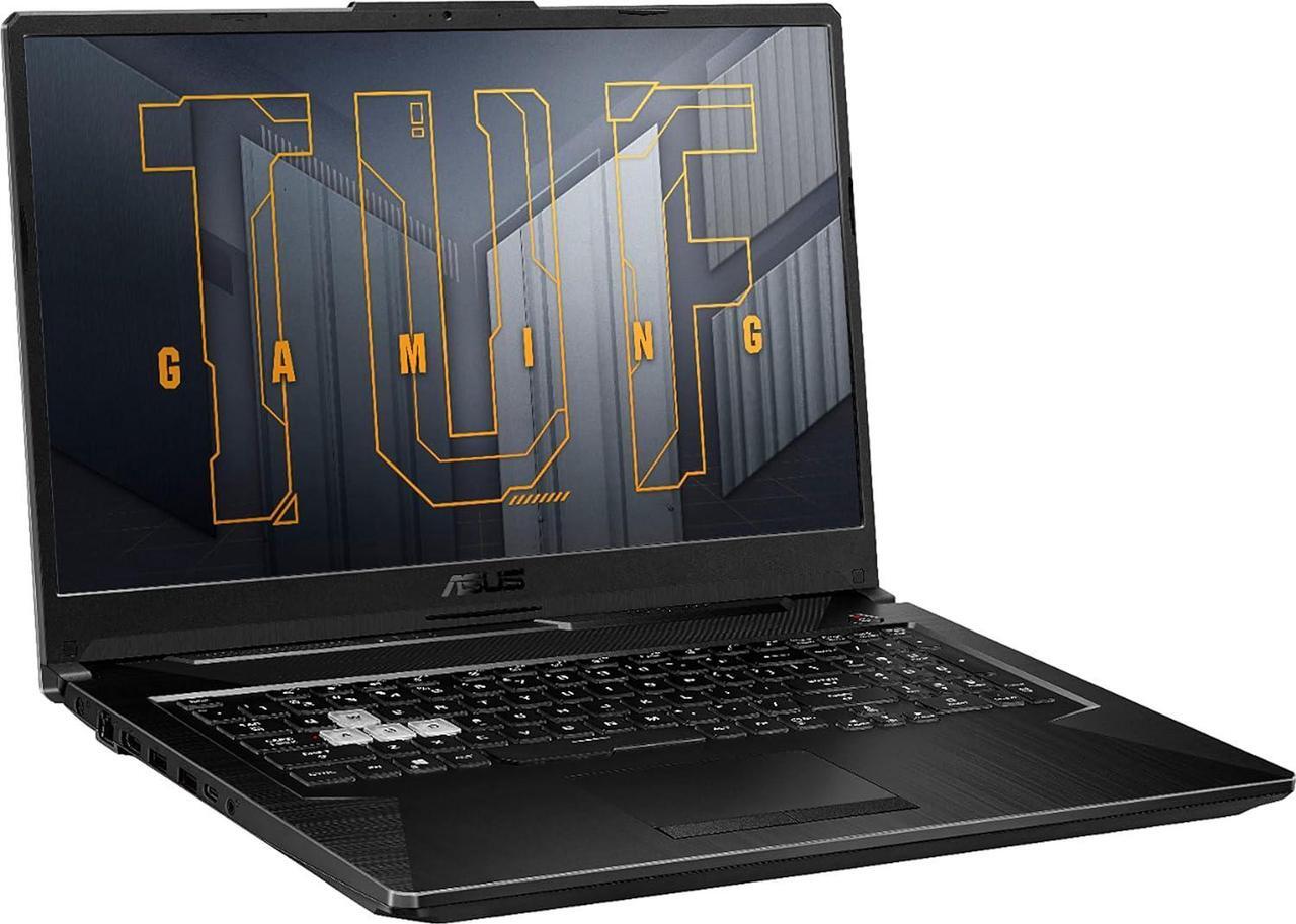 Alt view image 4 of 7 - ASUS TUF 17 Gaming Laptop, 17.3" Full HD (1920 x 1080) 144Hz Display, Intel Core i5-11260H 6 Cores Processor, NVIDIA GeForce RTX 3050 Ti 4GB GDDR6, WiFi 6, 64GB DDR4  1TB PCIe SSD, Windows 11 Pro