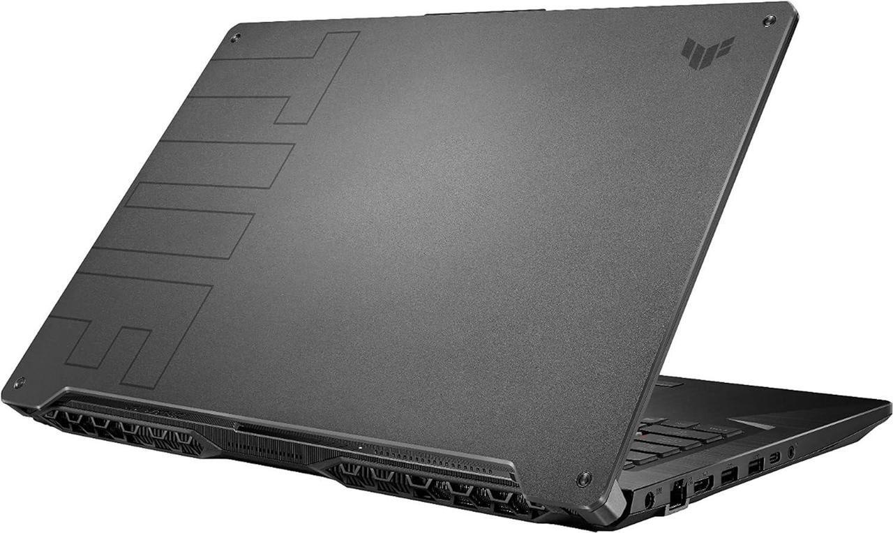 Alt view image 7 of 7 - ASUS TUF 17 Gaming Laptop, 17.3" Full HD (1920 x 1080) 144Hz Display, Intel Core i5-11260H 6 Cores Processor, NVIDIA GeForce RTX 3050 Ti 4GB GDDR6, WiFi 6, 64GB DDR4  1TB PCIe SSD, Windows 11 Pro