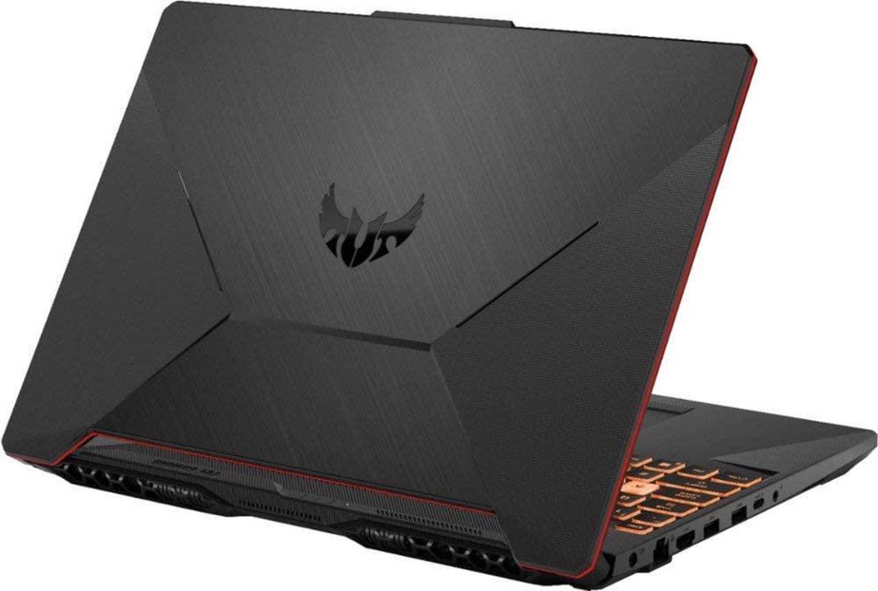 Alt view image 6 of 7 - ASUS TUF F15 Gaming Laptop, 15.6" FHD 144Hz Display, Intel Core i5-10300H 4 cores Processor, NVIDIA GeForce GTX 1650 4GB, Wi-Fi 6, 16GB DDR4  1TB PCIe SSD, Windows 11