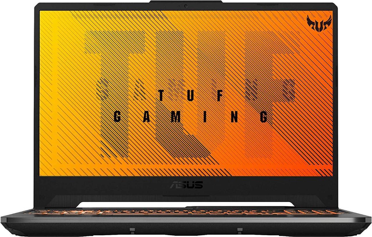 Alt view image 3 of 7 - ASUS TUF F15 Gaming Laptop, 15.6" FHD 144Hz Display, Intel Core i5-10300H 4 cores Processor, NVIDIA GeForce GTX 1650 4GB, Wi-Fi 6, 16GB DDR4  1TB PCIe SSD, Windows 11