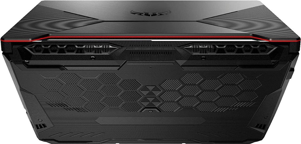 Alt view image 7 of 7 - ASUS TUF F15 Gaming Laptop, 15.6" FHD 144Hz Display, Intel Core i5-10300H 4 cores Processor, NVIDIA GeForce GTX 1650 4GB, Wi-Fi 6, 16GB DDR4  1TB PCIe SSD, Windows 11