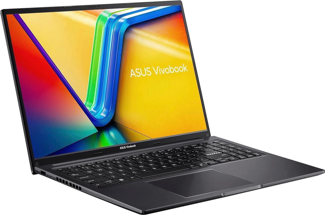 Alt view image 3 of 7 - ASUS VivoBook 16 Laptop, 16" WUXGA (1920 x 1200) Display, AMD Ryzen 7 7730U 8 Cores Processor, AMD Radeon Graphics, Fingerprint Sensor, 24GB DDR4  1TB PCIe SSD, Windows 11