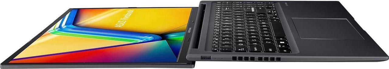 Alt view image 7 of 7 - ASUS VivoBook 16 Laptop, 16" WUXGA (1920 x 1200) Display, AMD Ryzen 7 7730U 8 Cores Processor, AMD Radeon Graphics, Fingerprint Sensor, 24GB DDR4  1TB PCIe SSD, Windows 11